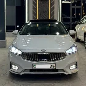 Kia Cadenza 2017