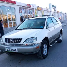 Lexus RX 300 2002