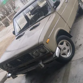 Lada 2106 1989