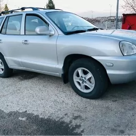 Hyundai Santa Fe 2003