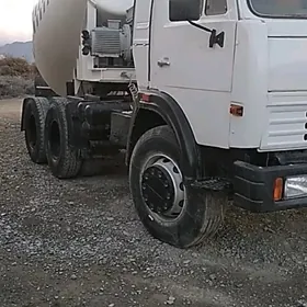 Kamaz Euro 3 2005