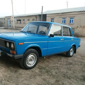 Lada 2106 1988