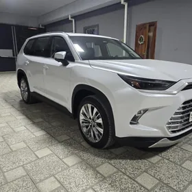 Toyota Grand Highlander 2023