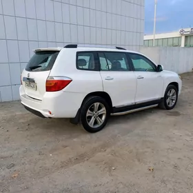 Toyota Highlander 2009