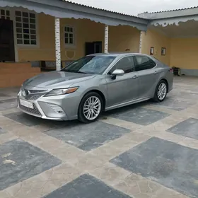 Toyota Camry 2019