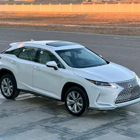 Lexus RX 350 2020