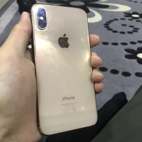 iPhone xs gold