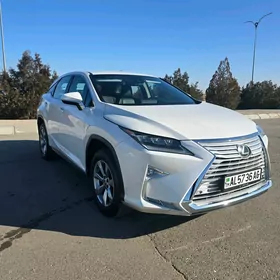 Lexus RX 350 2019