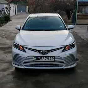 Toyota Camry 2019