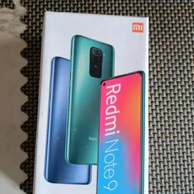 Redmi not 9