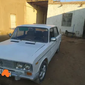 Lada 2106 1985