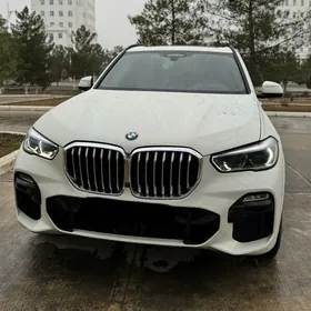 BMW X5 2022