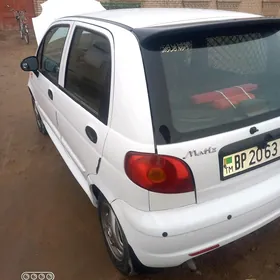 Daewoo Matiz 2002