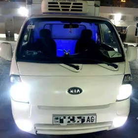 Kia Bongo 2011