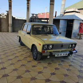 Lada 2106 1985