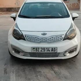 Kia Rio 2012