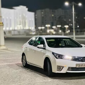 Toyota Corolla 2014