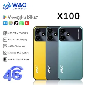 TELEFON W&O MODEL X100 BETY