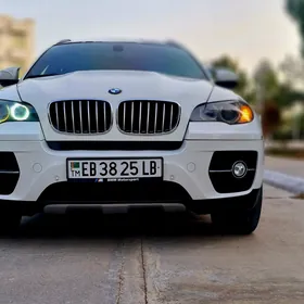 BMW X6 2011