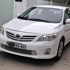 Toyota Corolla 2012