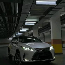 Lexus RX 350 2019