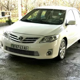 Toyota Corolla 2010