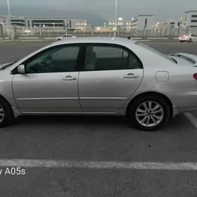 Toyota Corolla 2004