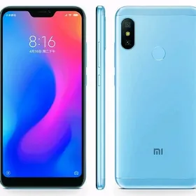 Redmi 6 pro