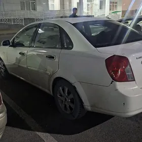 Daewoo Lacetti 2008