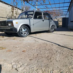 Lada 2107 1985