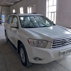 Toyota Highlander 2008