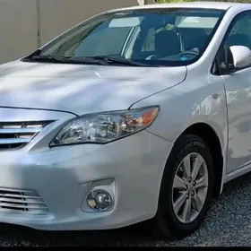 Toyota Corolla 2008