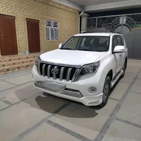 Toyota Land Cruiser Prado 2012