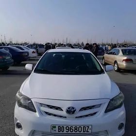 Toyota Corolla 2012