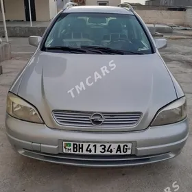 Opel Astra 2001