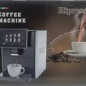 Coffee maşyn  Hipresso