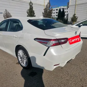 Toyota Camry 2020