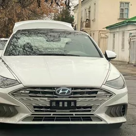 Hyundai Sonata 2021