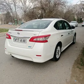 Nissan Sentra 2013