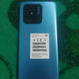 Redmi 10c we redmi not 8