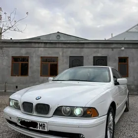 BMW E39 2002