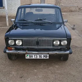 Lada 2106 1986