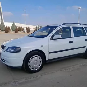 Opel Astra 2002