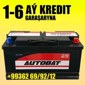 Akumulýator AUTOBAT 12V 90AH