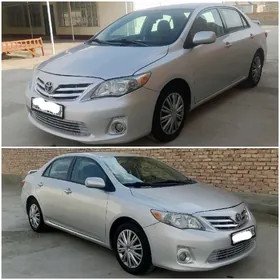 Toyota Corolla 2011