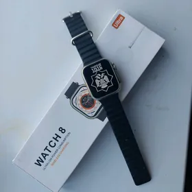 Watch 8 ultra