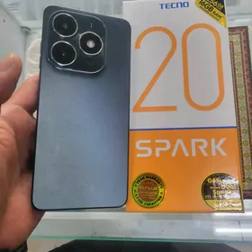 Tecno Spark 20 16/256