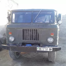 Gaz 66 1987