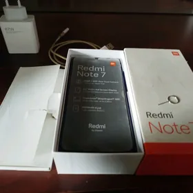 REDMI NOTE 7