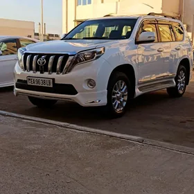 Toyota Land Cruiser Prado 2010